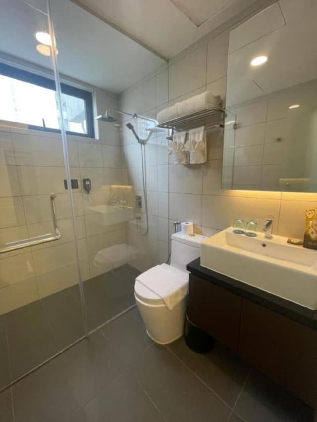 Two-Bedroom Suite