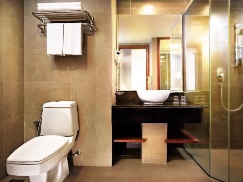 รีสอร์ท เวิลด์ เกนติ้ง รีสอร์ท โฮเทล (Resorts World Genting Resort Hotel)1