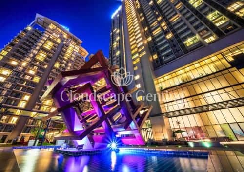 Genting Ion Delemen by Cloudscape Genting Genting Ion Delemen by Cloudscape Genting