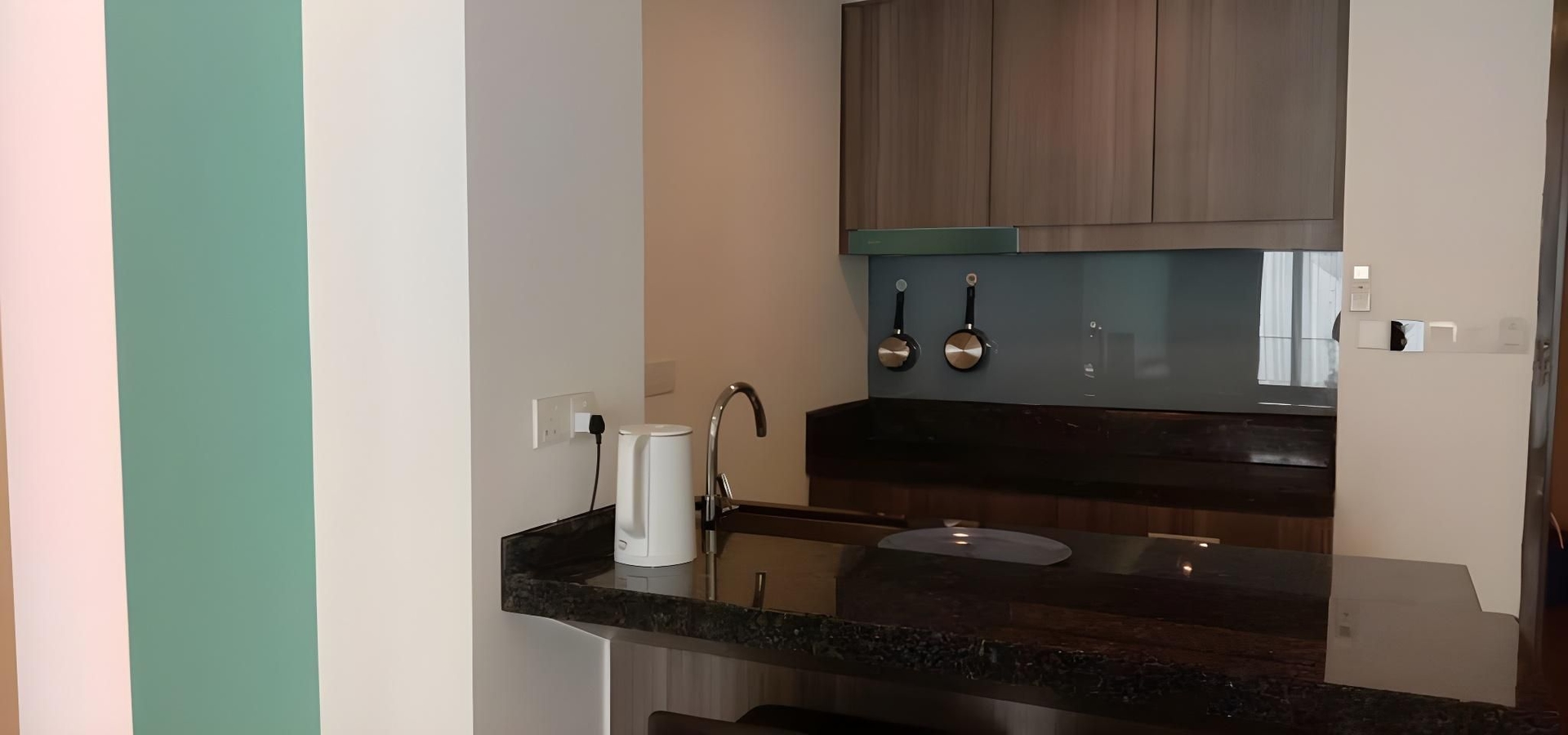 สตูดิโอสวีท เก็นติ้งไฮแลนด์ 13เอ (Studio Suite Genting Highland 13A)3