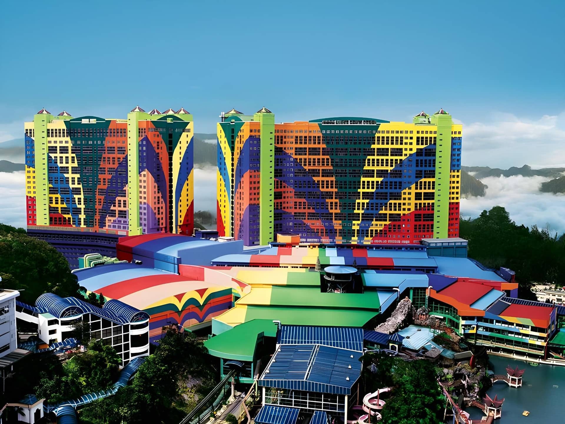 Resorts World Genting First World Hotel Resorts World Genting First World Hotel