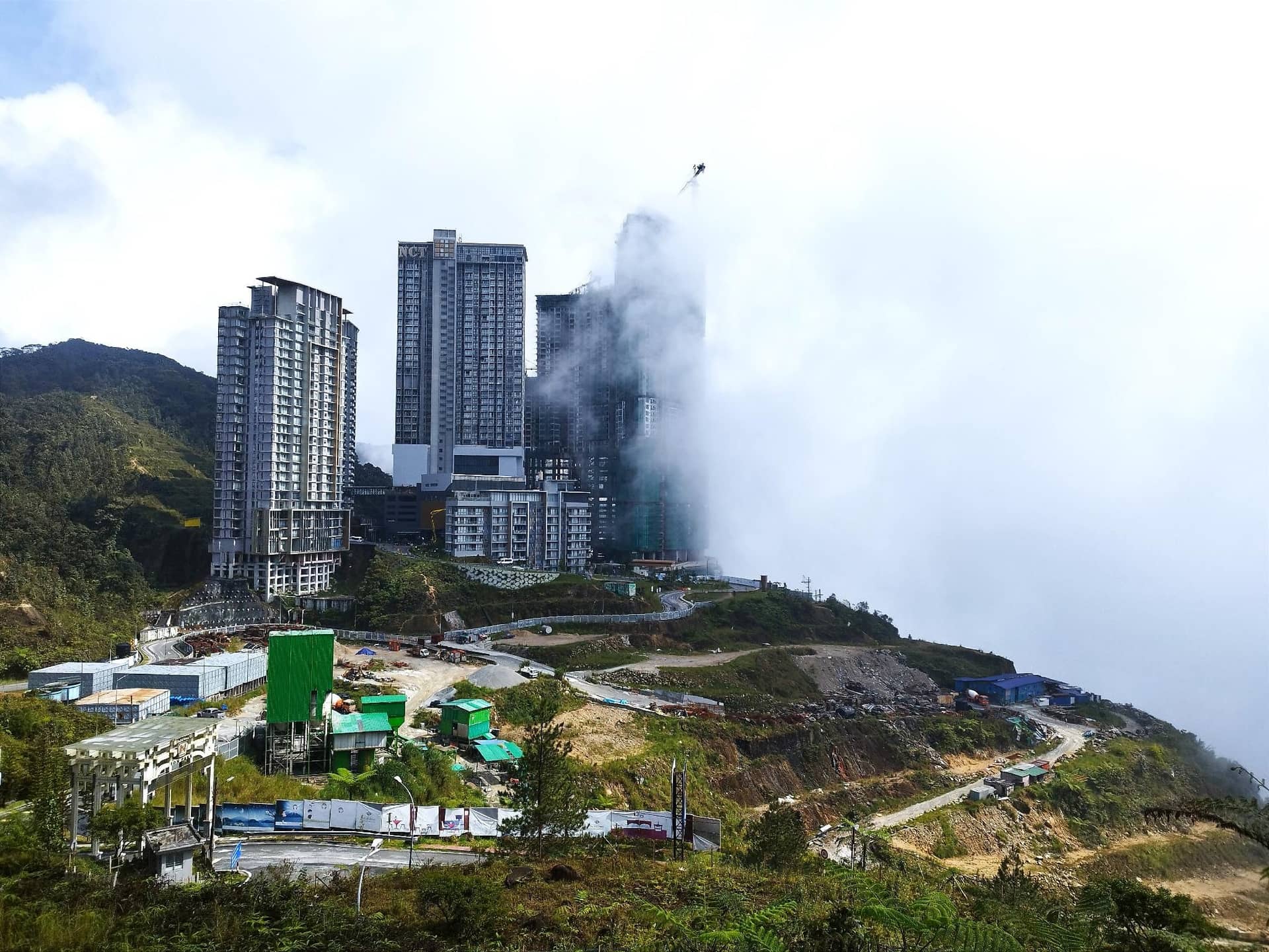 Genting FamilyColdInn2R2B @ Ion Delemen Genting FamilyColdInn2R2B @ Ion Delemen