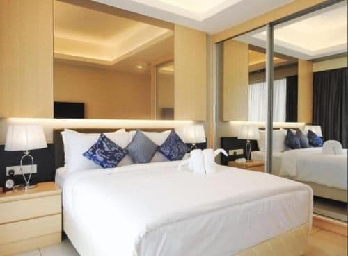 One Bedroom Suite Queen