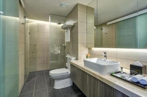 Two Bedroom Suite