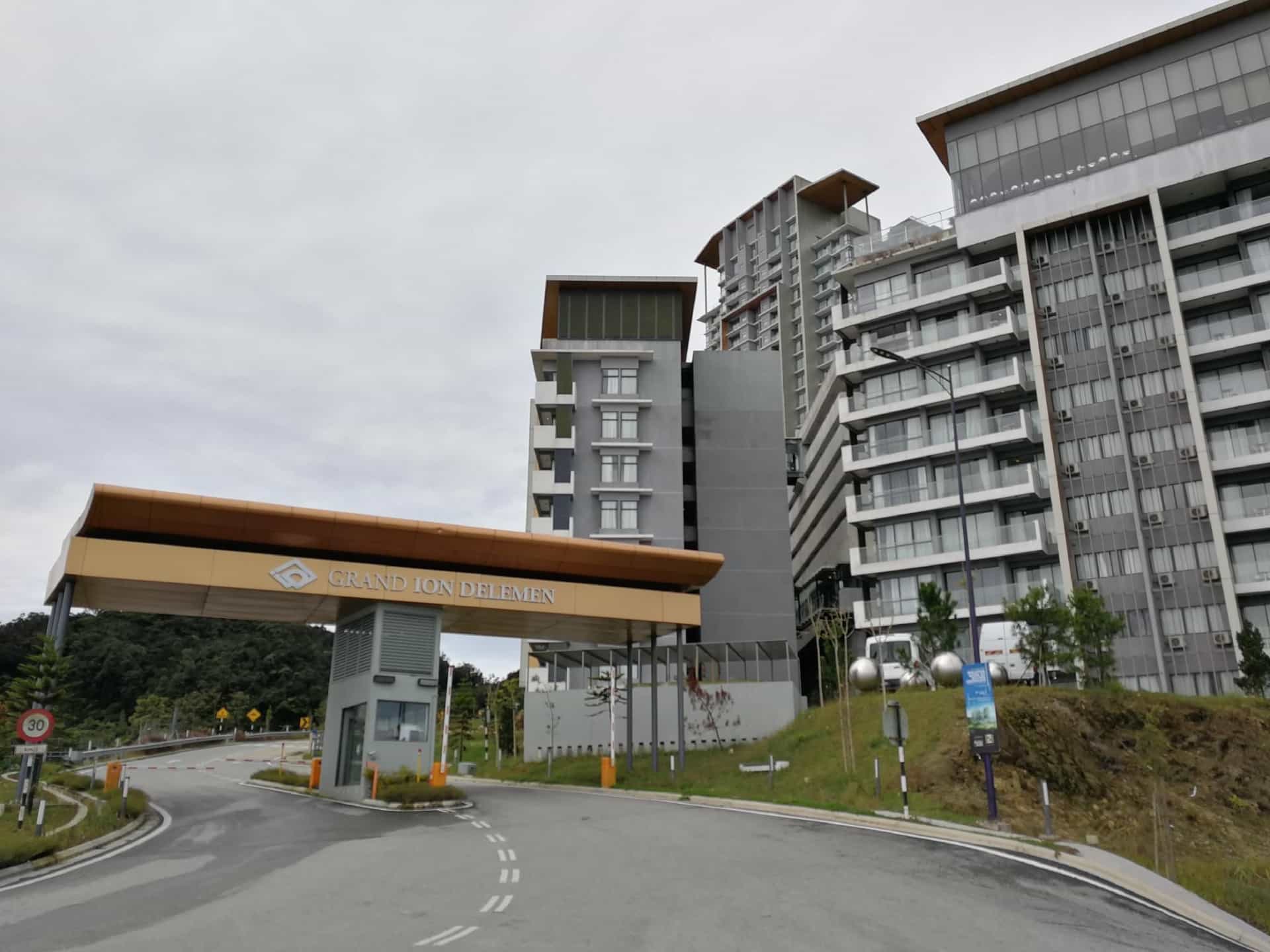 Century Homes I'delemen Residence Genting Highlands