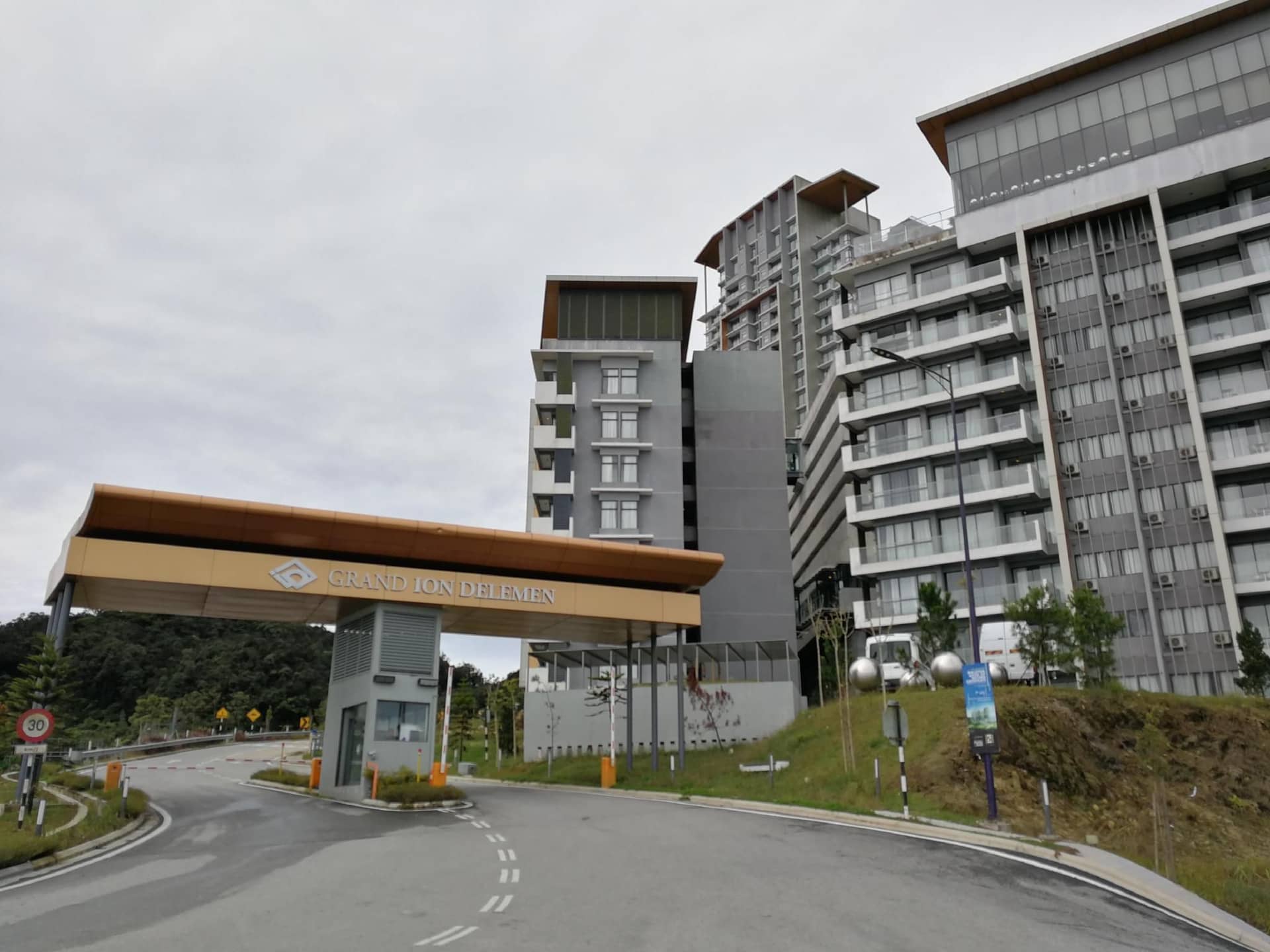 Century Homes I'delemen Residence Genting Highlands Century Homes I'delemen Residence Genting Highlands
