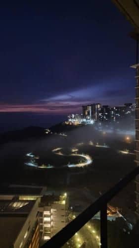 Hilltop Cloud View Genting Luxury Suite Hilltop Cloud View Genting Luxury Suite