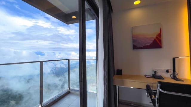 Grand Suite, 2 Bedrooms, Connecting Rooms, Mountain View