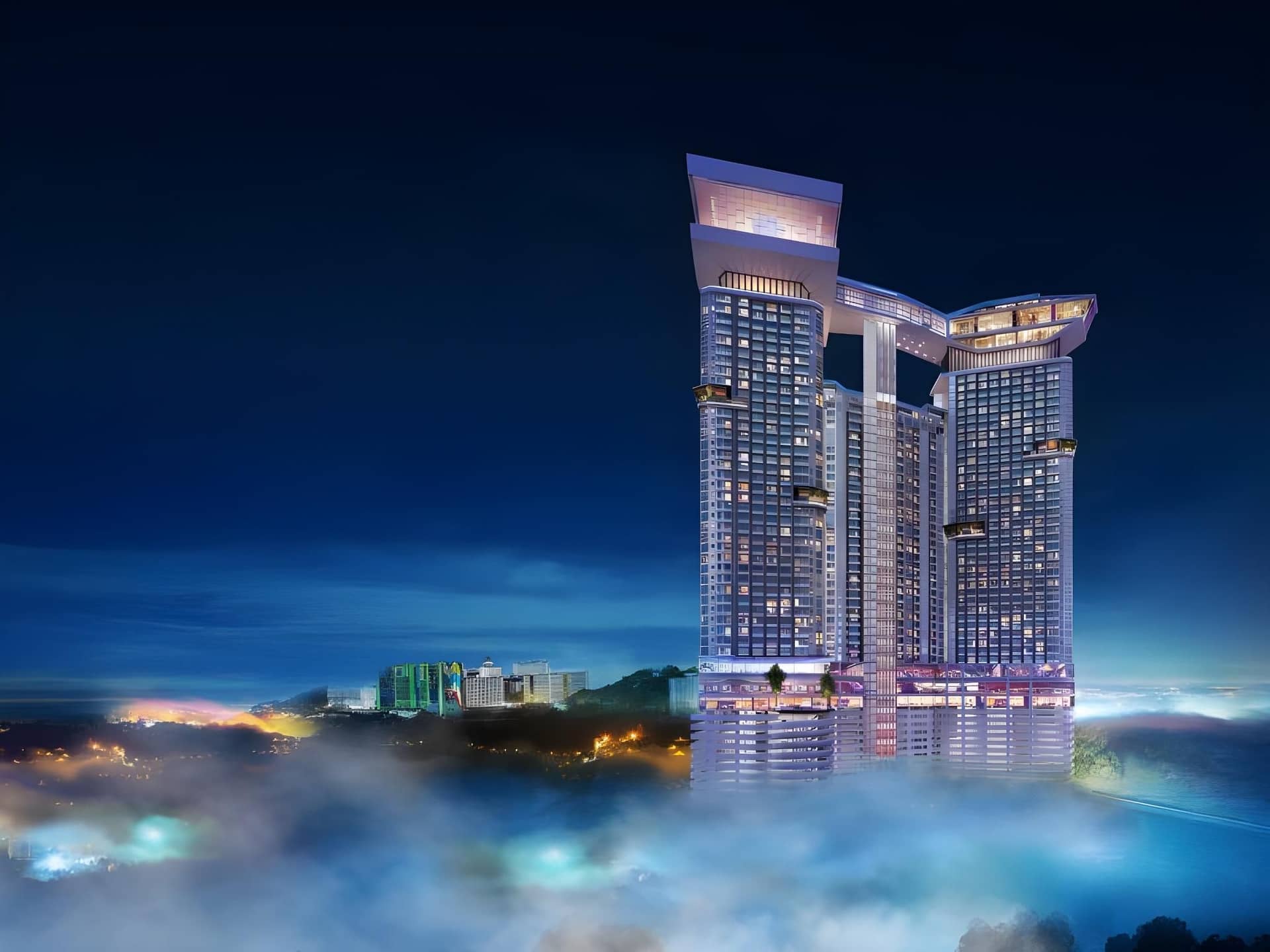 Wyndham Ion Majestic Genting Highlands Wyndham Ion Majestic Genting Highlands