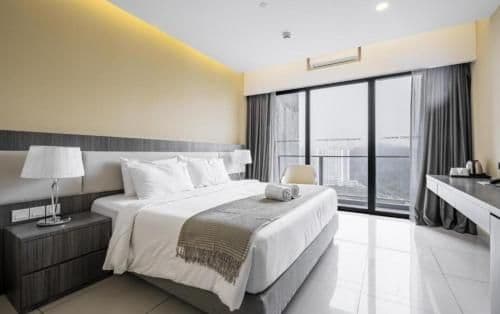 Two Bedroom Apartment