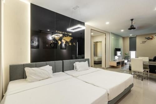 เกนติ้ง แกรนด์เดอร์ สวีท ไอออน เดเลเมน (Genting Grandeur Suite Ion Delemen)4