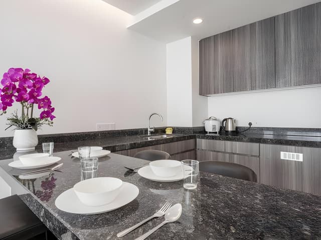 Two Bedroom Apartment