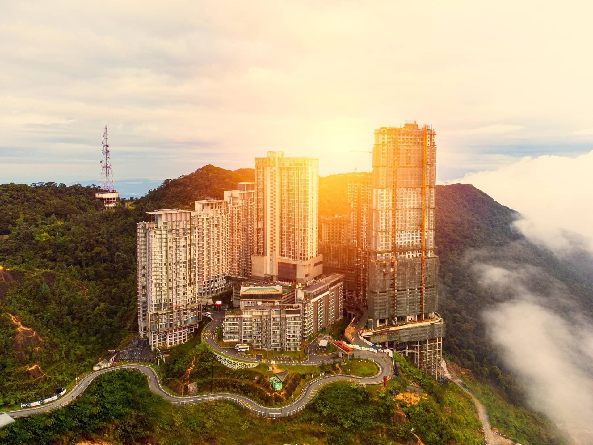 Genting Grandeur Suite Ion Delemen Genting Grandeur Suite Ion Delemen