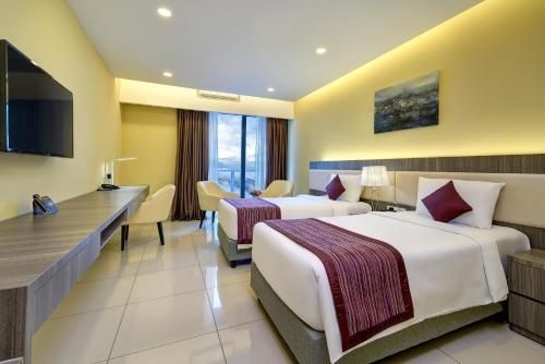 ยูเมะ ดรีม เก็นติ้งไฮแลนด์ (Yume Dream Genting Highlands)3