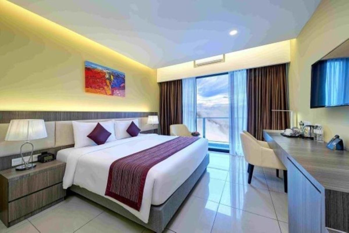 ยูเมะ ดรีม เก็นติ้งไฮแลนด์ (Yume Dream Genting Highlands)4