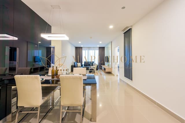 Royal Suite, 3 Bedrooms, Balcony