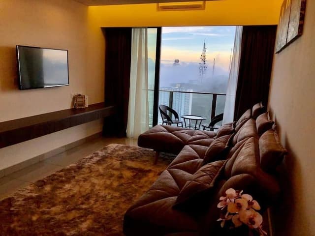 Premium Apartment, 1 Bedroom, Non Smoking, City View