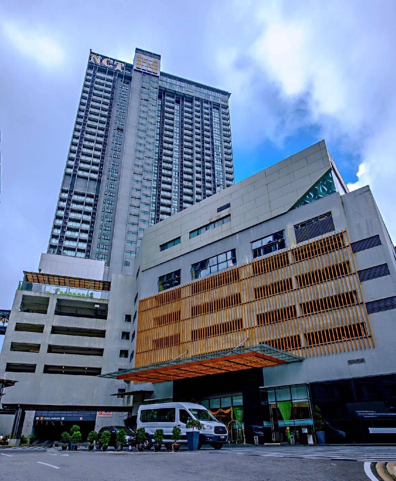 Sky D Mont Suites Sky D Mont Suites