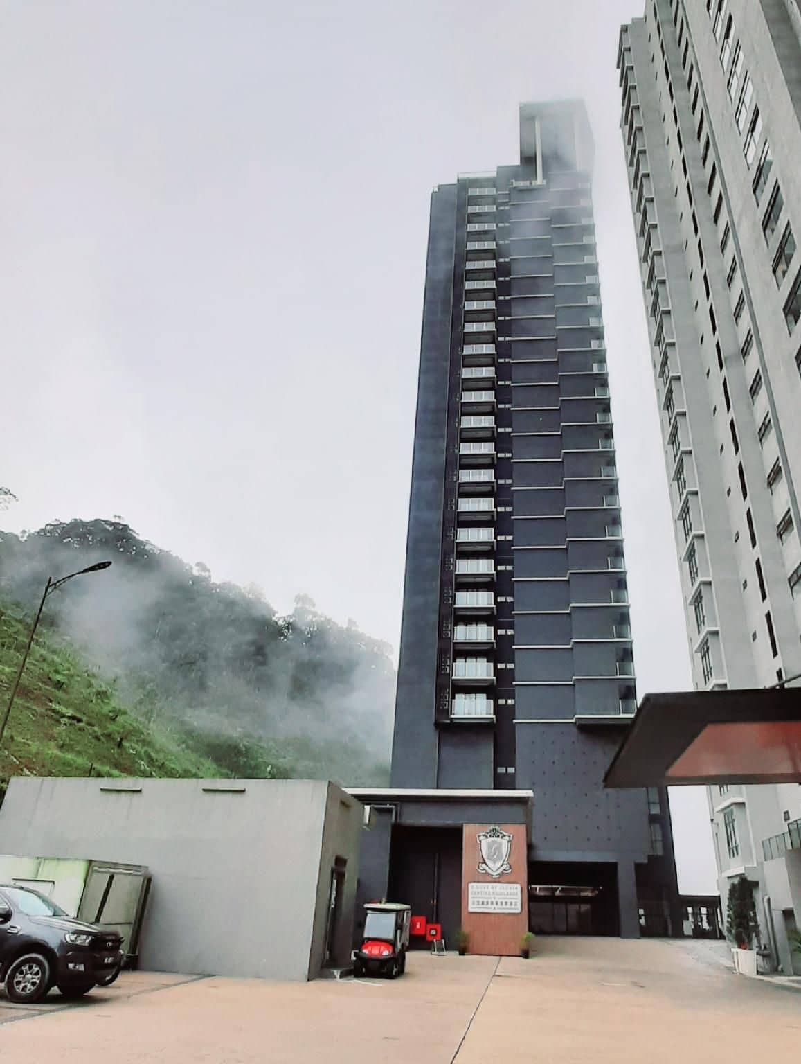 Studio Above The Cloud @ Ion Element@Genting Studio Above The Cloud @ Ion Element@Genting