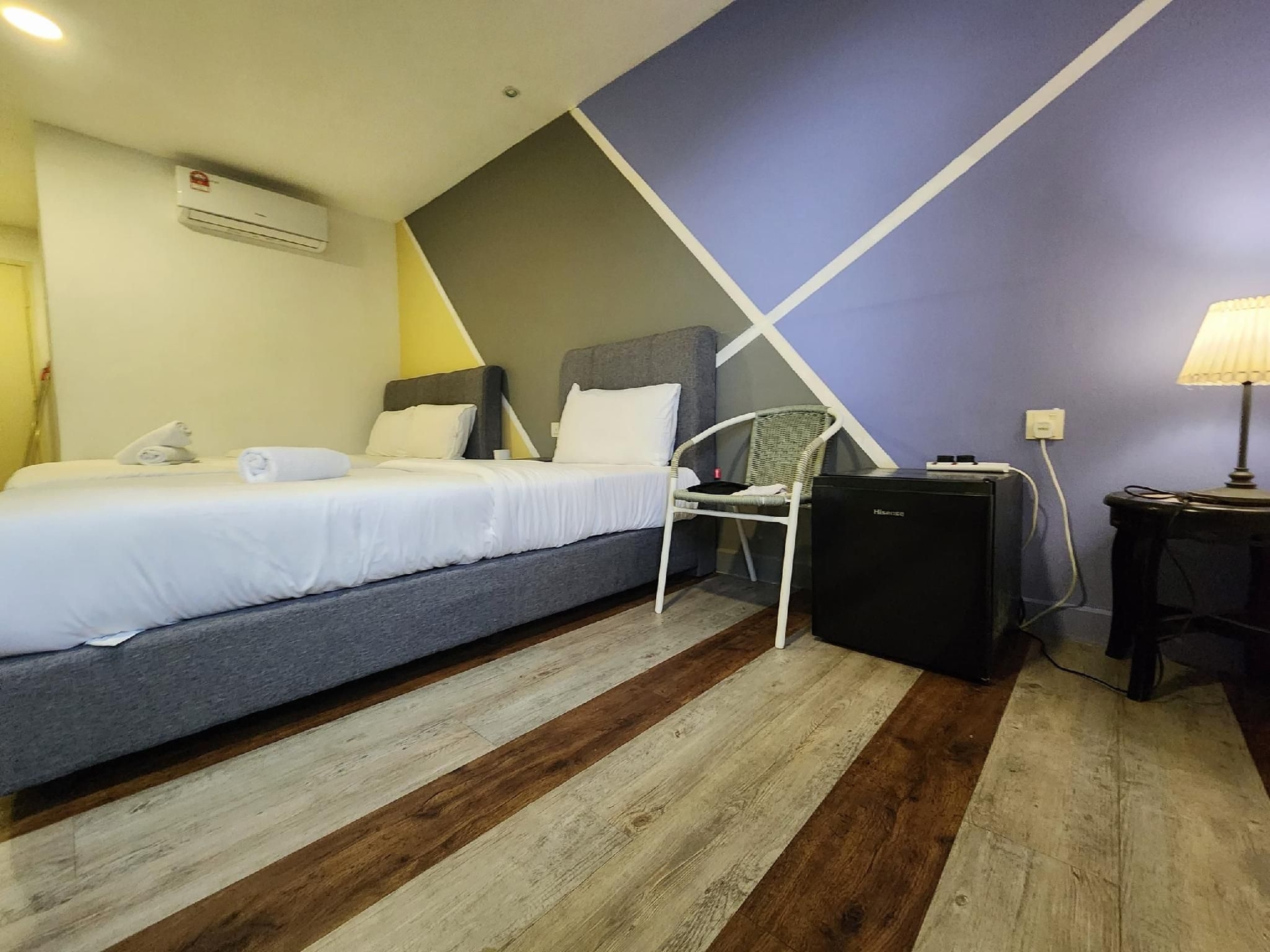3ท่าน โก๊ะตง โรงแรมจายา 5 นาทีถึงเก็นติ้งเอาท์เล็ต (3pax Gohtong Jaya Hotel 5min to Genting Outlet)1