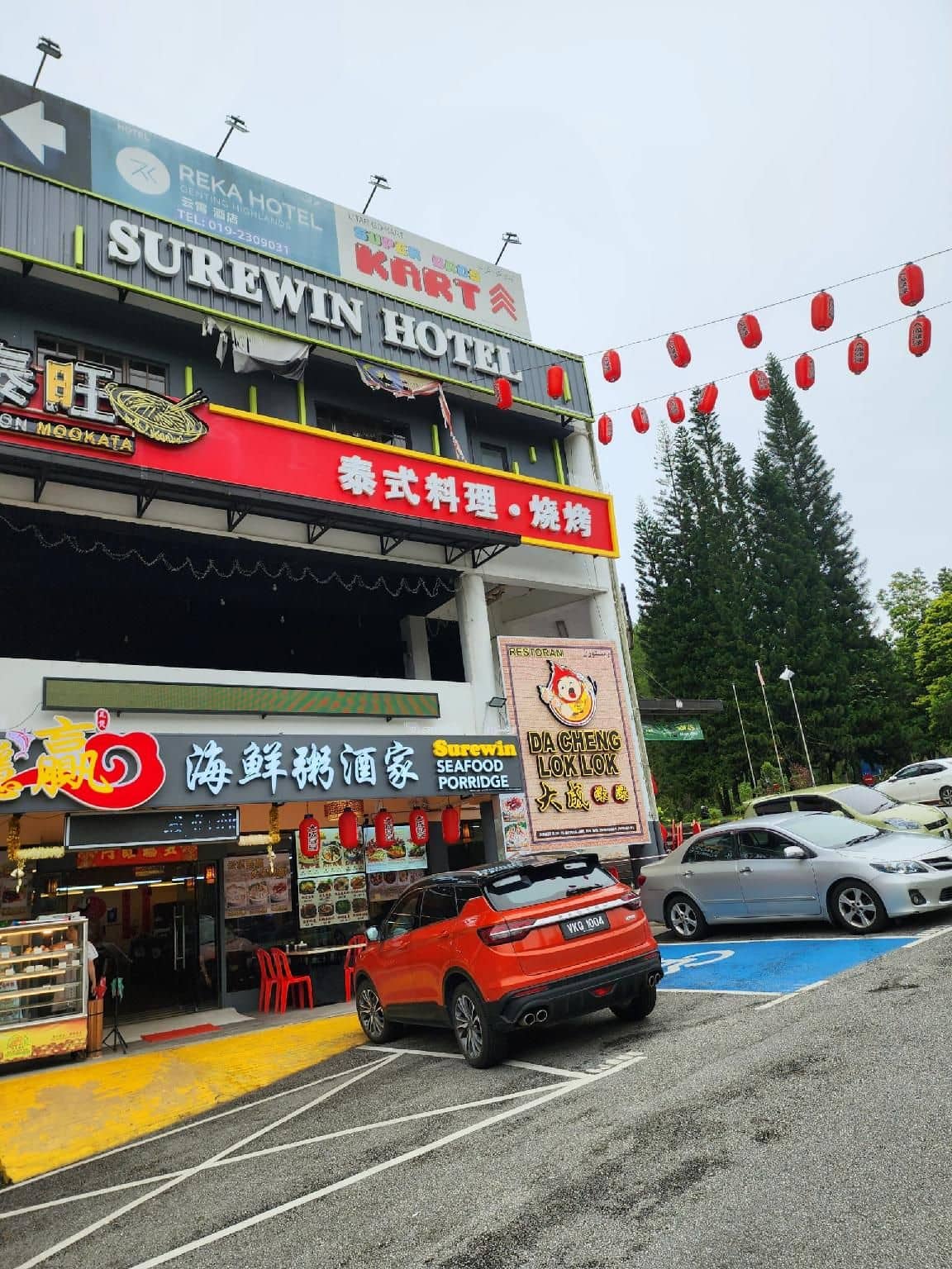 3pax Gohtong Jaya Hotel 5min to Genting Outlet 3pax Gohtong Jaya Hotel 5min to Genting Outlet