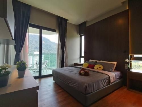 จีโอ38 เก็นติ้ง วิว พรีเมี่ยม โฮม พลัส 8 จีพีโอ สกายเวย์ (Geo38 Genting View Premium Home Plus+8 GPO SkyWay)3