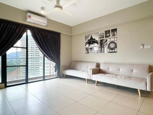 บ้านอีเล็คตัส แอท มิดฮิลล์ เก็นติ้ง ฟรี ไวไฟ กล่องทีวี และที่จอดรถ (Electus Home At Midhills Genting Free WiFi & TV Box & Parking)3