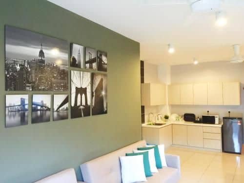 Electus Home At Midhills Genting Free WiFi & TV Box & Parking Electus Home At Midhills Genting Free WiFi & TV Box & Parking