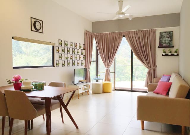 Two-Bedroom Apartment