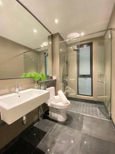 2-Bedroom Genting View Suite with Bathtub