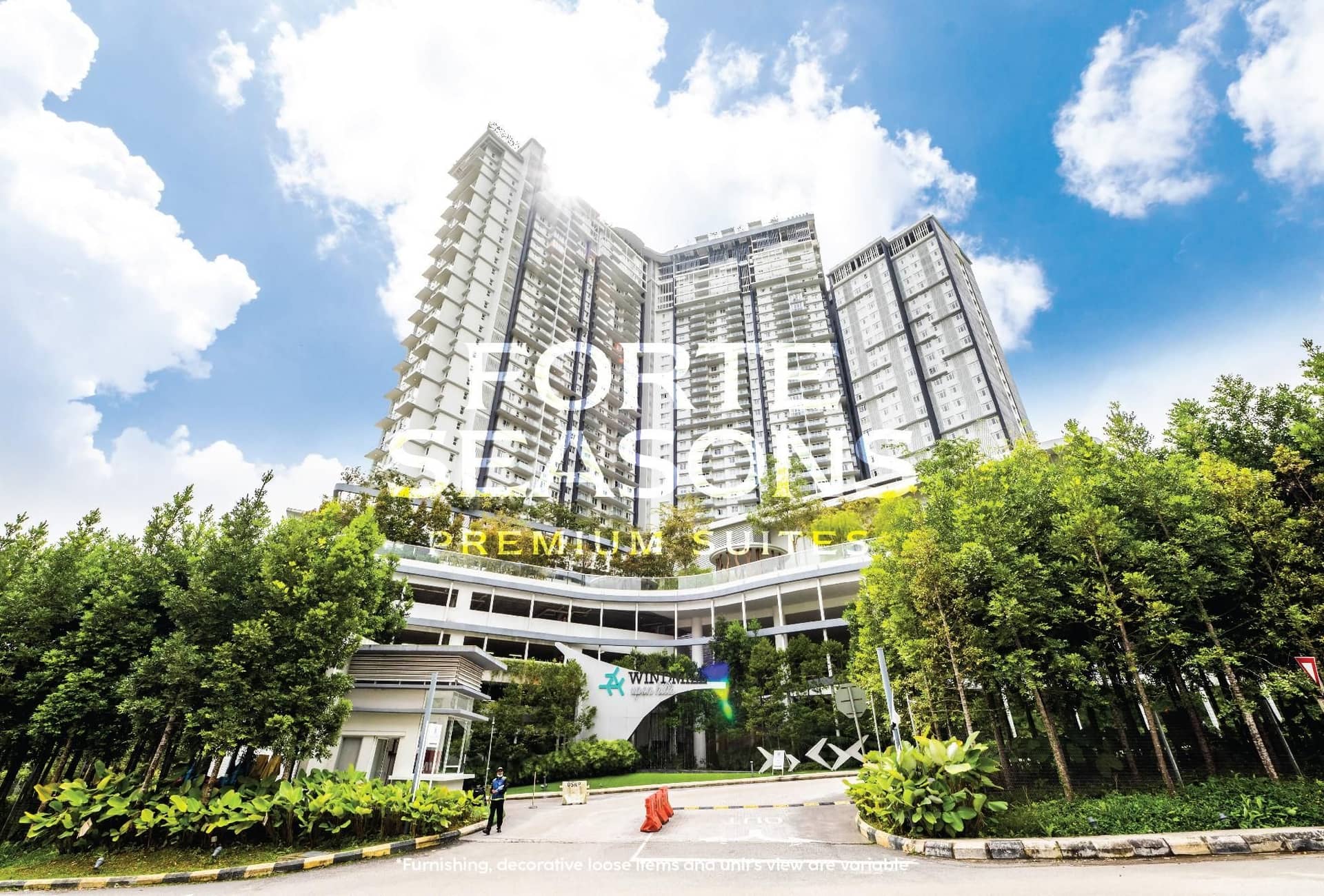 Forte Seasons Genting Windmill Upon Hills Forte Seasons Genting Windmill Upon Hills