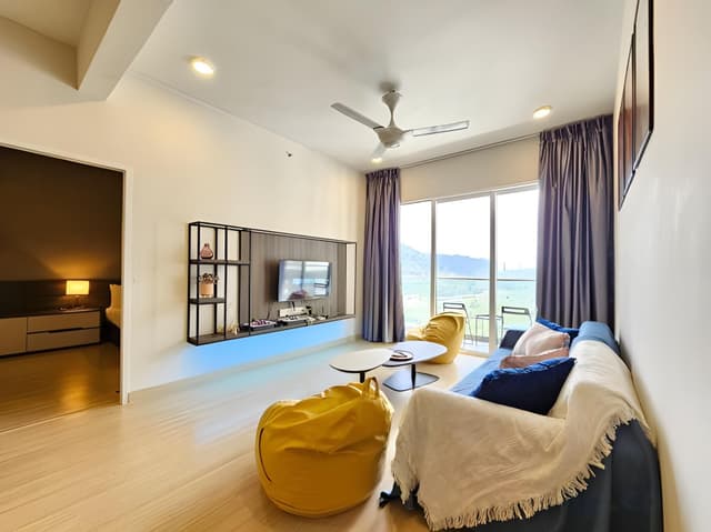 3-Bedroom Premier Suite