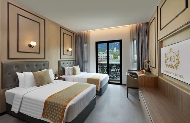 Superior Double or Twin Room