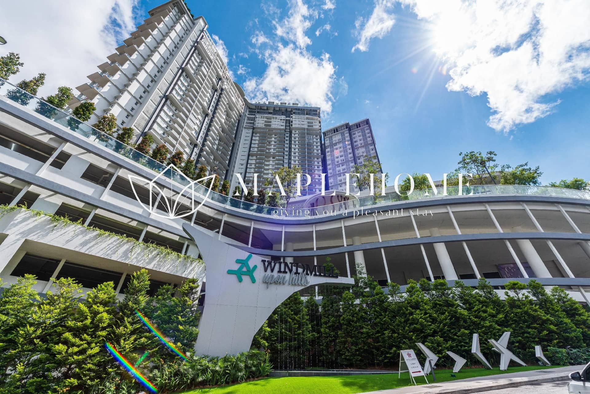 Windmill Premier Suites Genting Highlands Windmill Premier Suites Genting Highlands