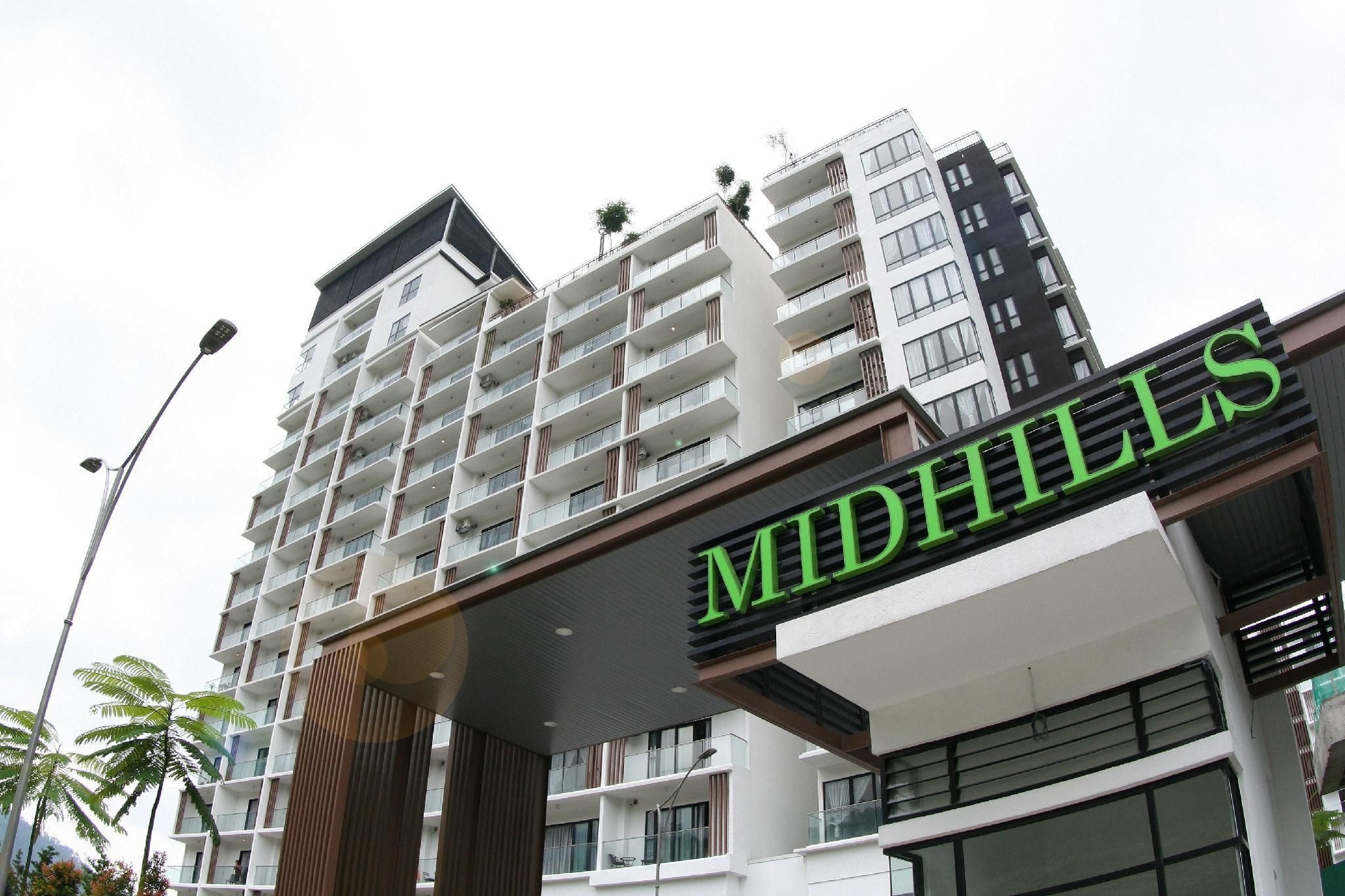 บ้านแสนอบอุ่น มิดฮิลล์ เก็นติ้ง (WARM & COZY HOME @ MIDHILLS GENTING)0