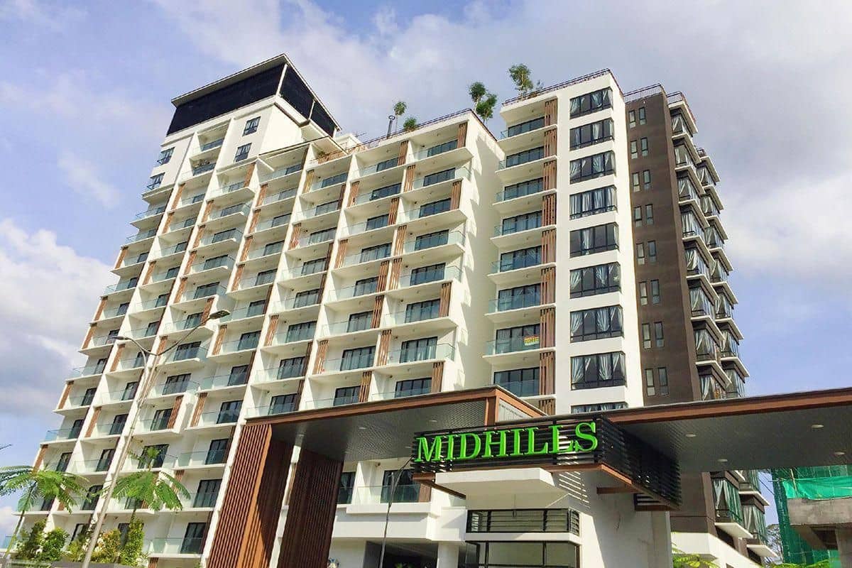 Selesa Home Midhills Genting Highlands Selesa Home Midhills Genting Highlands