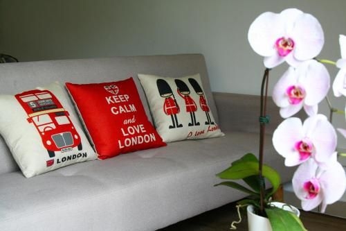 บ้านแสนน่ารักและอบอุ่น มิดฮิลล์ เก็นติ้ง (Charming & Cozy Home@Midhills Genting)2