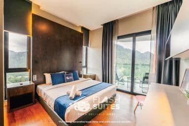 Premium Suites Balcony