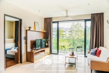 Premium Suites Balcony