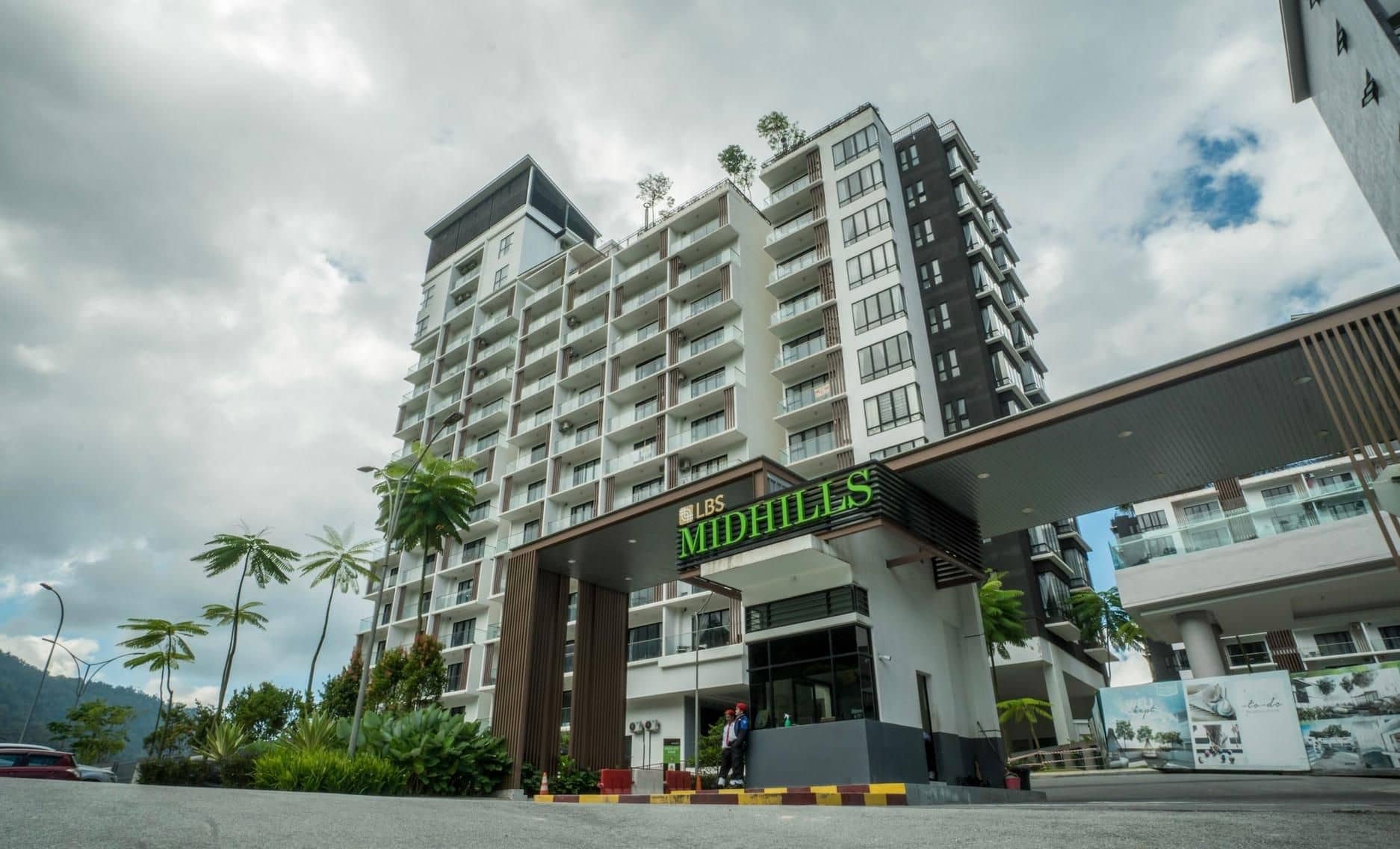 Midhills Prime residences Genting Highlands Midhills Prime residences Genting Highlands
