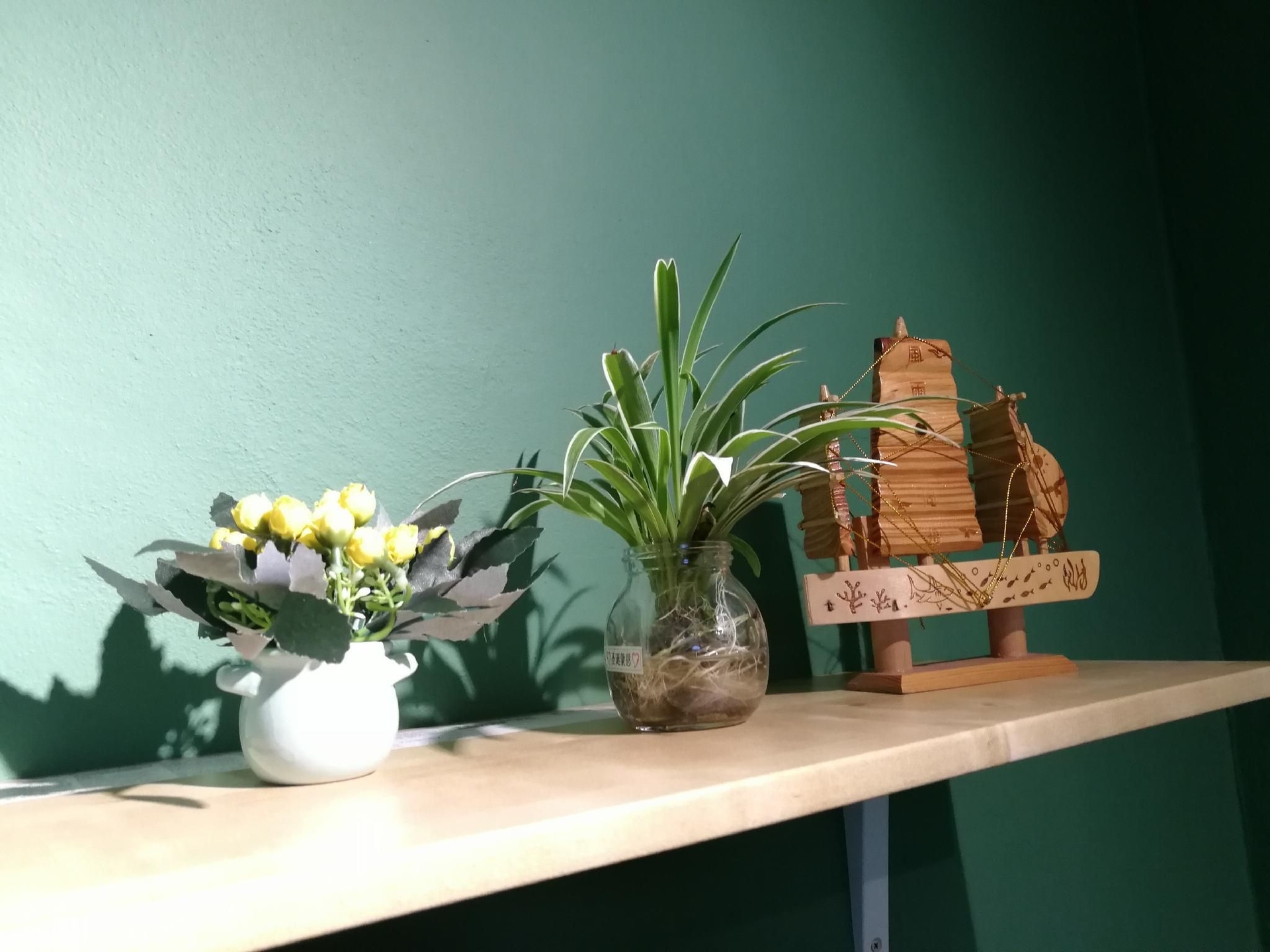 จีวีอาร์ 2ห้องนอน สีเขียว แอนด์ โคซี่อพาร์ทเมนท์ (GVR 2BR Green & Cozy Apartment)4