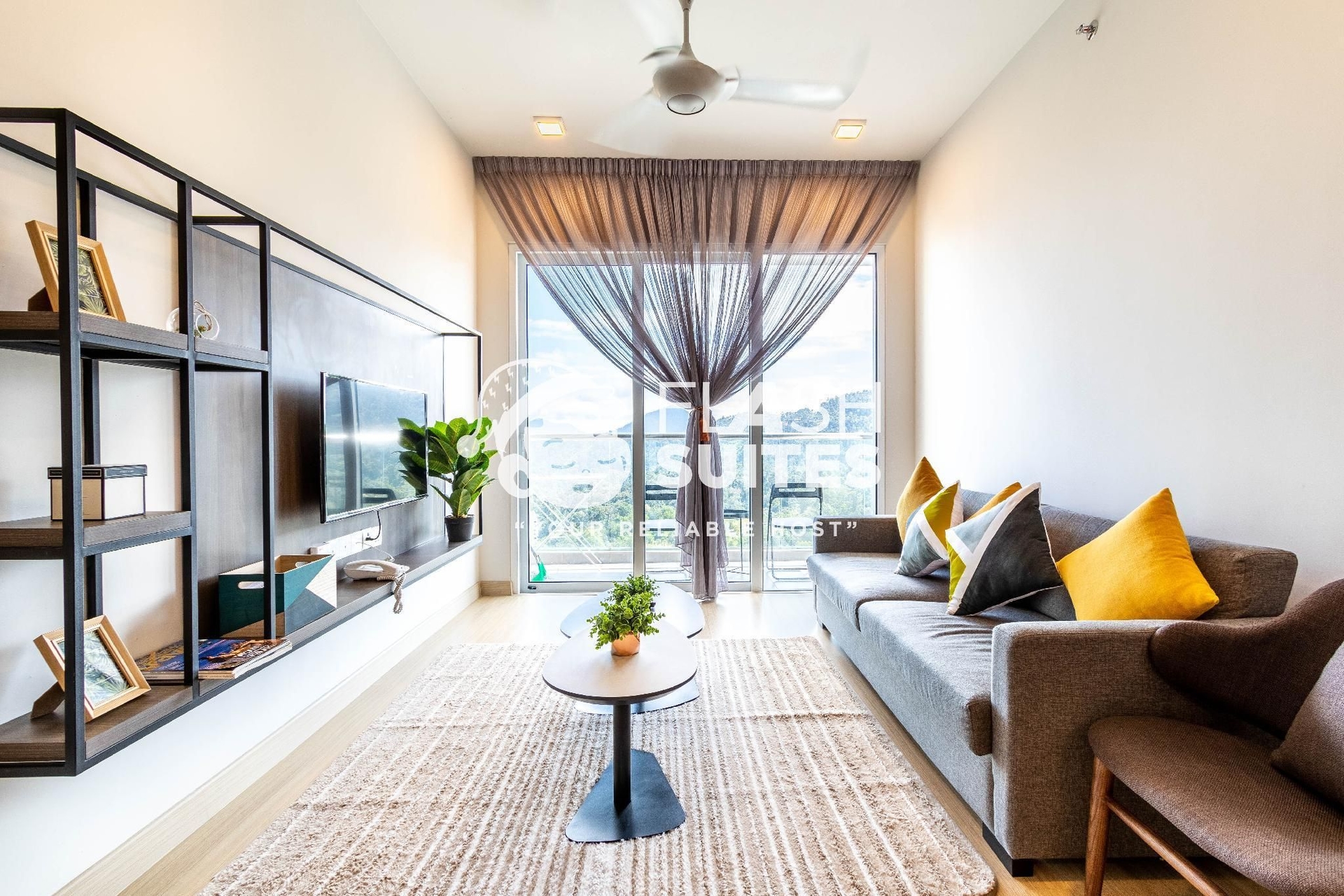 วินด์มิลล์ อัพพอน ฮิลส์ พรีเมียม สวีท เกนติ้งไฮแลนด์ (Windmill Upon Hills Premium Suites Genting Highland)4