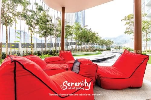 กังหันลมบนเนินเขา เซเรนิตี้ รีทรีต เก็นติ้ง (Windmill Upon Hills Serenity Retreat Genting)4