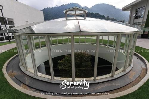 กังหันลมบนเนินเขา เซเรนิตี้ รีทรีต เก็นติ้ง (Windmill Upon Hills Serenity Retreat Genting)0