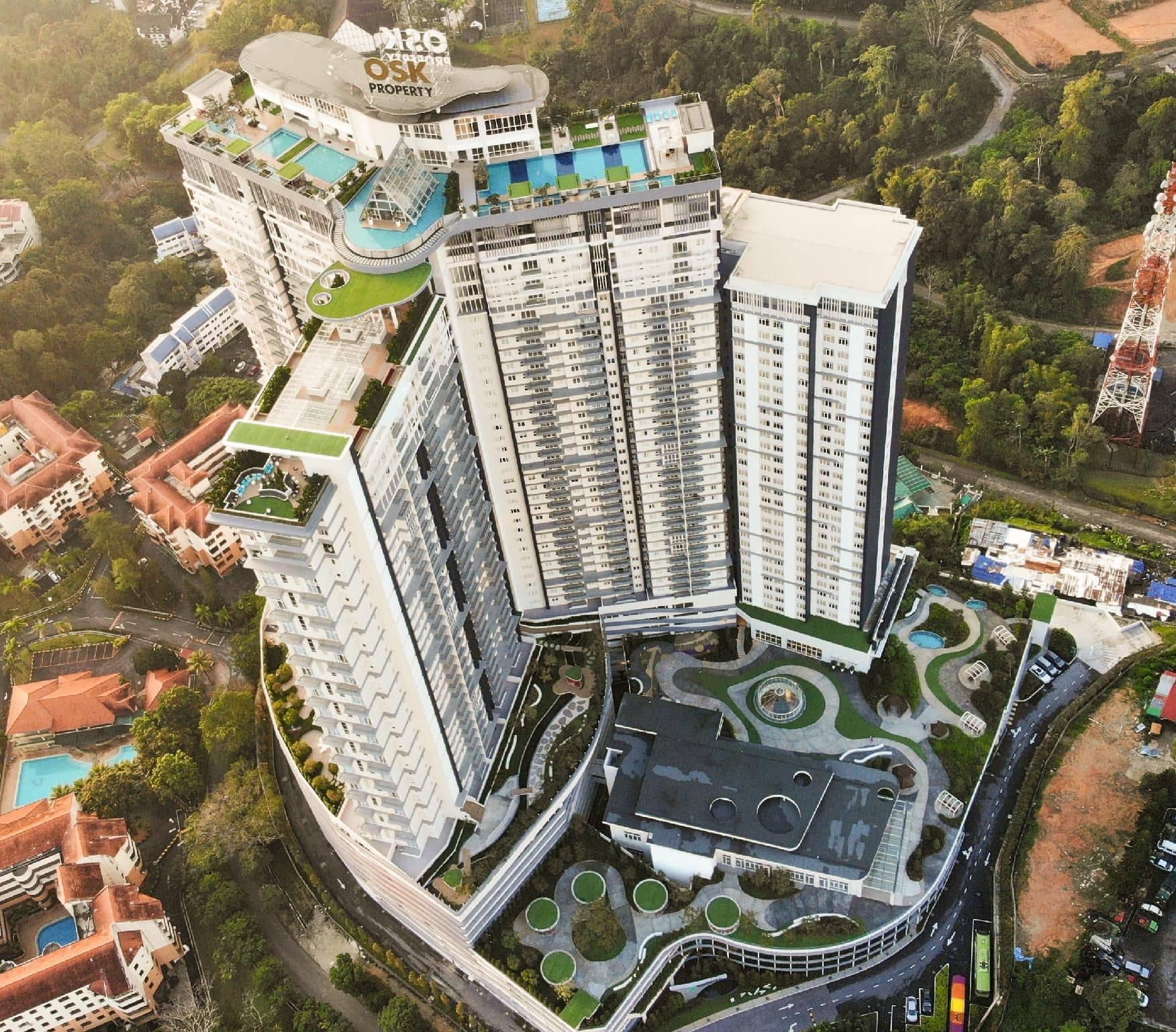 Swiss-Garden Hotel & Residences Genting Highlands Swiss-Garden Hotel & Residences Genting Highlands