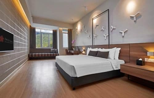 Deluxe King Room