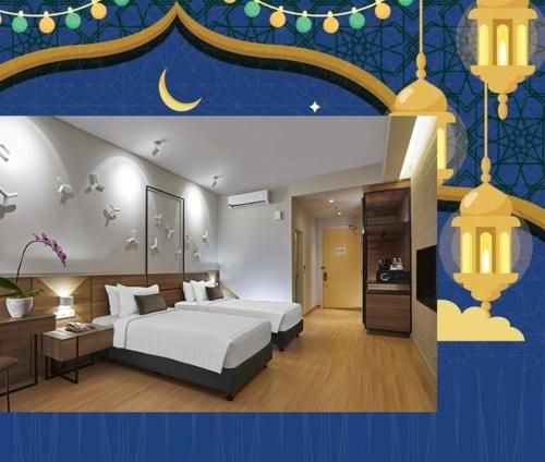 สวิส-การ์เดน โฮเต็ล แอนด์ เรสซิเดนซ์ เกนติ้งไฮแลนด์ (Swiss-Garden Hotel & Residences Genting Highlands)2