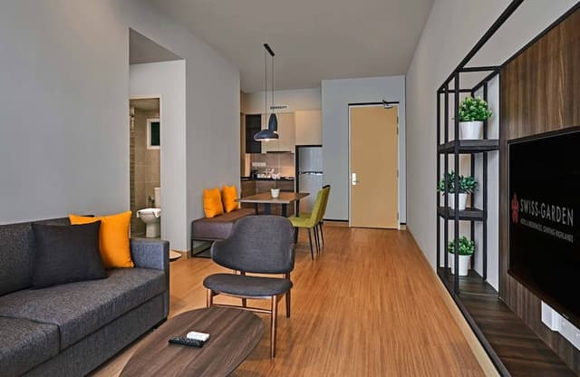 Premier 2-Bedroom Residence