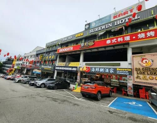 5min to Genting Outlet Gohtong Jaya Hotel 5min to Genting Outlet Gohtong Jaya Hotel