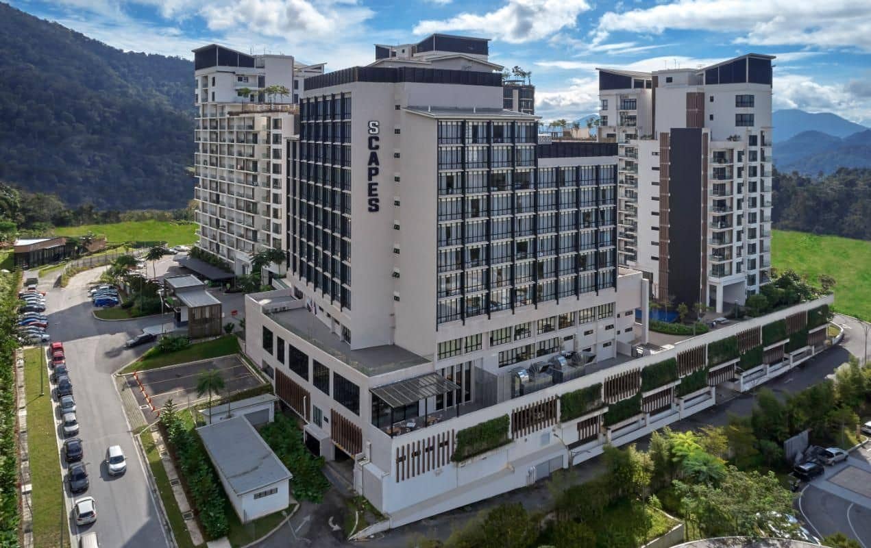 Scapes Hotel Scapes Hotel